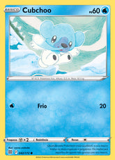 Cubchoo - Pokémon TCG - MoxLand